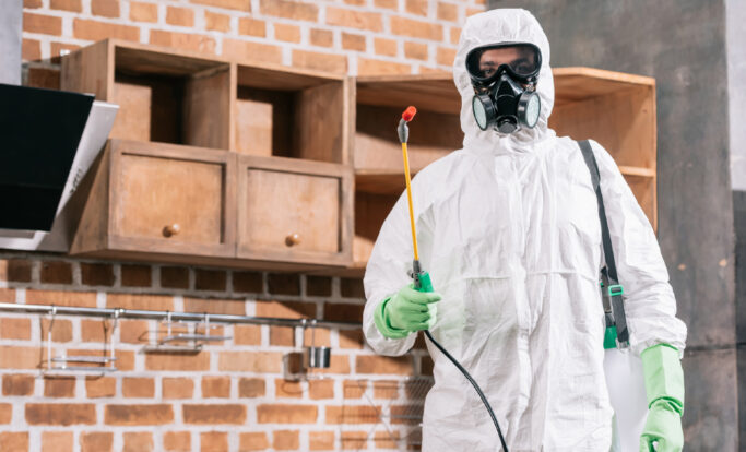 PEST MANAGEMENT PROFESSIONALS CONFIRMED AS KEY WORKERS