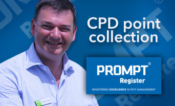 PROMPT Relaxes Rules on CPD Point Collection