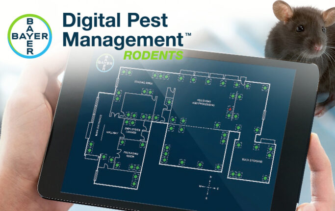 Bayer launch new rodent digital pest management system