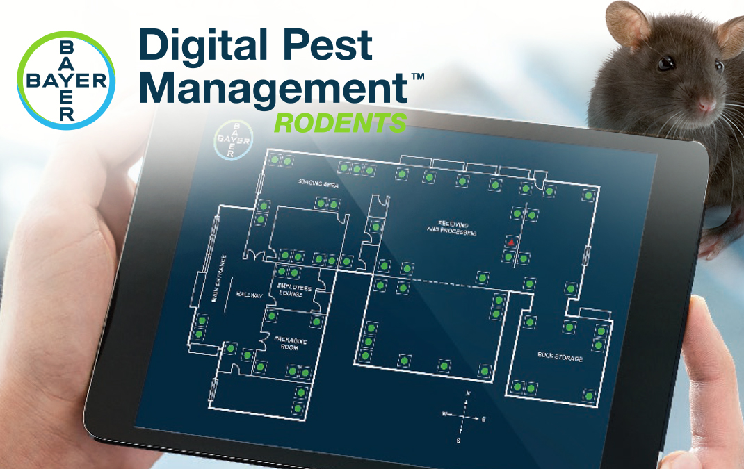 Bayer launch new rodent digital pest management system