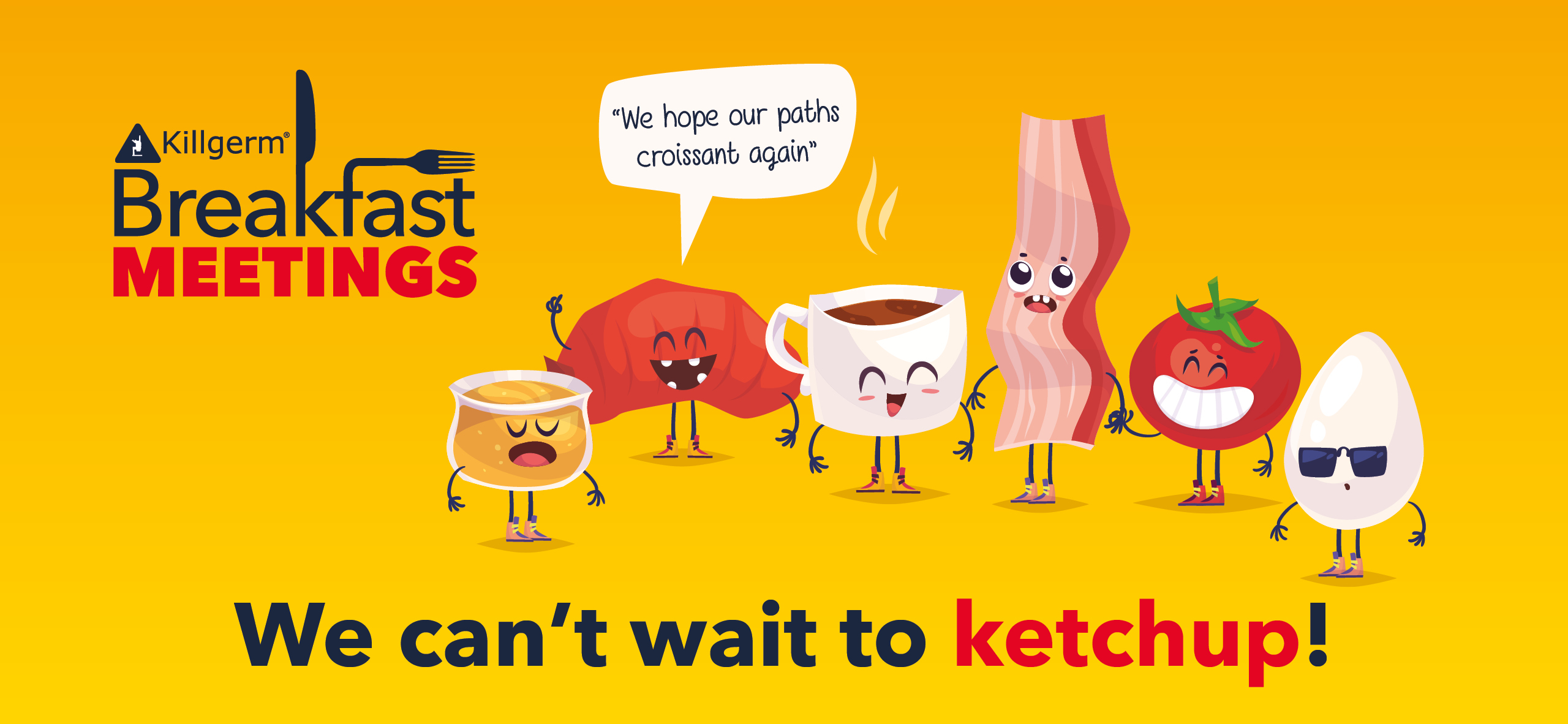 Online Breakfast Meeting Registration - Wednesday 24th February 2021