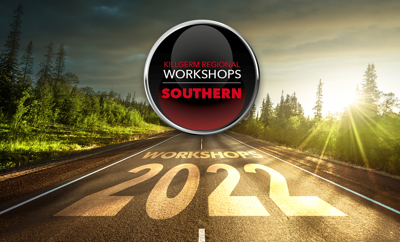Killgerm Workshops 22nd February 2022 Surrey