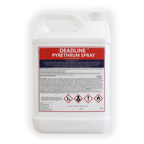 Deadline® Pyspray