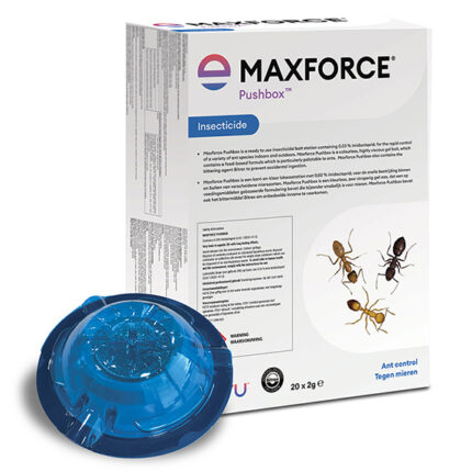 Maxforce pushbox